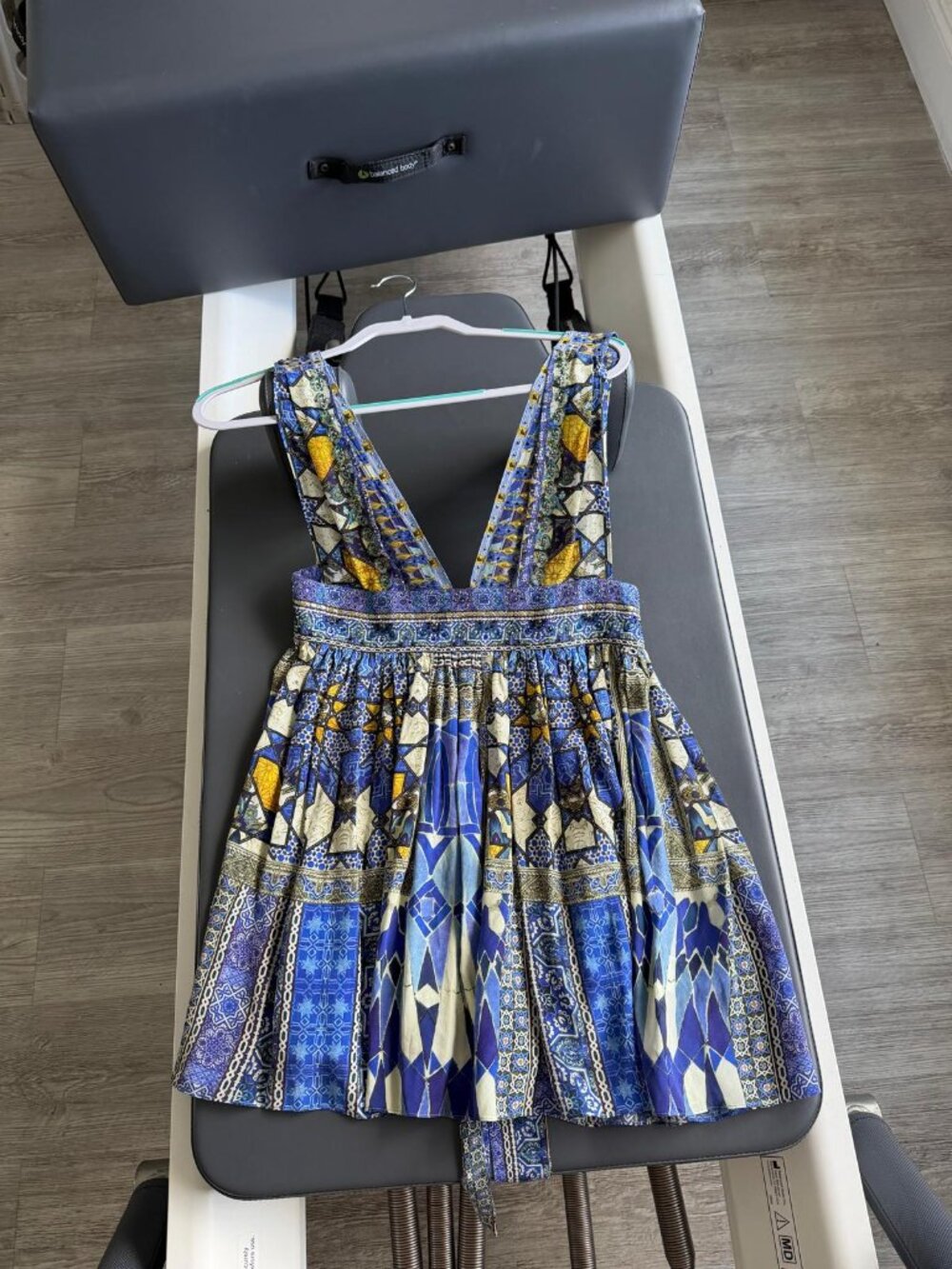 CAMILLA “Seeing Stars” Embellished Silk Dress – NWT – Size 8